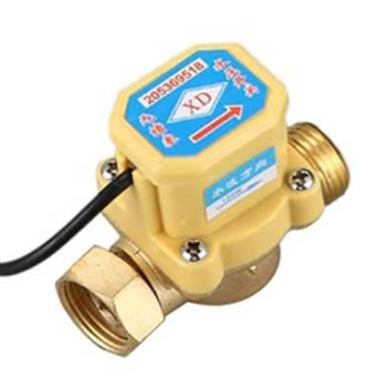 Saklar Otomatis Pompa Water Flow Switch 1/2 Inch Saklar Otomatis Pompa Water Flow Switch 1/2 Inch