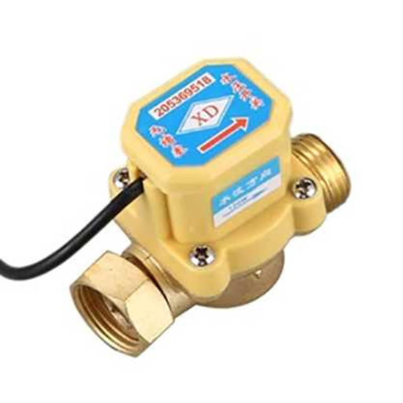 Saklar Otomatis Pompa Water Flow Switch 1/2 Inch Saklar Otomatis Pompa Water Flow Switch 1/2 Inch