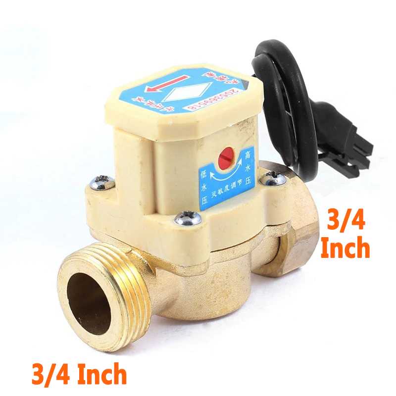 Saklar Otomatis Pompa Waterflow Switch Sakelar Pompa Water Flow Saklar Otomatis Pompa Waterflow Switch Sakelar Pompa Water Flow