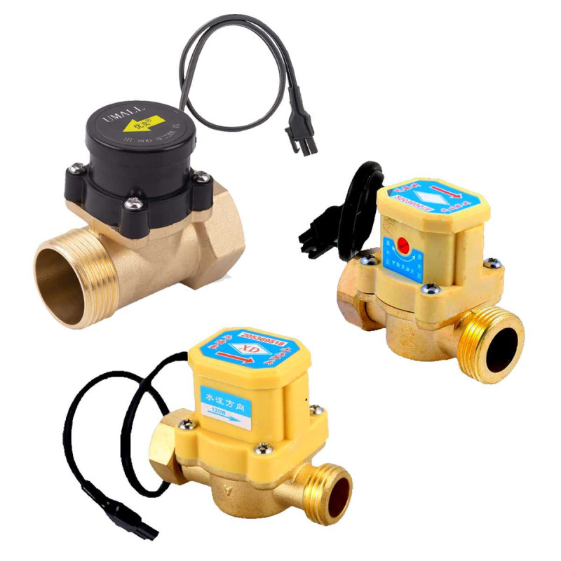 Saklar Otomatis Pompa Waterflow Switch Sakelar Pompa Water Flow Saklar Otomatis Pompa Waterflow Switch Sakelar Pompa Water Flow