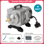 Pompa Aerator Resun ACO 001 Pompa Oksigen Akuarium