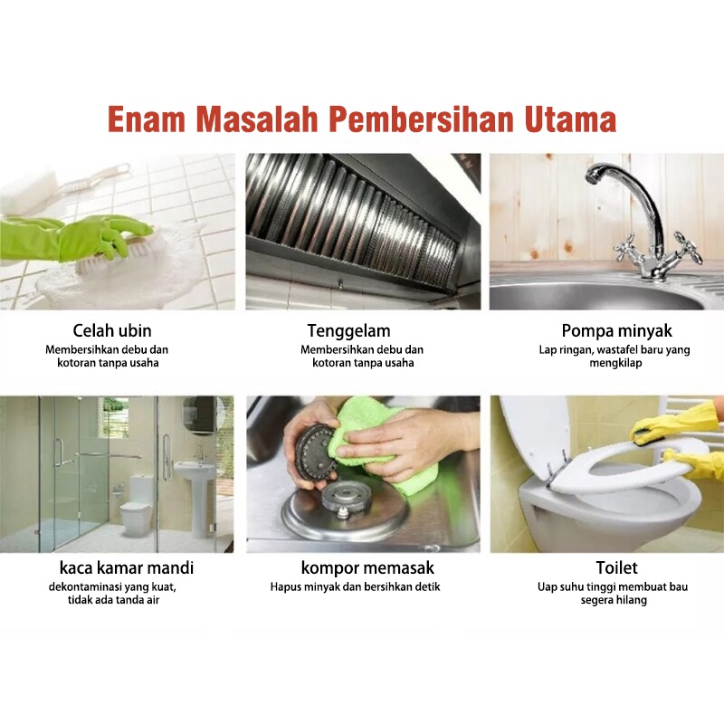 Mesin Steamer Uap Pembersih Mobil Rumah Steamer Cleaner Uap Portable Multifungsi Mesin Steam Cleaner Mesin Steamer Uap Pembersih Mobil Rumah Steamer Cleaner Uap Portable Multifungsi Mesin Steam Cleaner