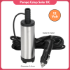 Pompa Celup Solar DC 12V Pompa Submersible Mini Sedot Minyak Solar