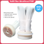 Refill Filter PVDF Ultrafiltrasi Kapasitas 1000 LpH