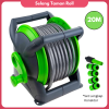 Gulungan Selang Air 20 Meter Penyiram Tanaman Portable Gulungan Selang Air 20 Meter Penyiram Tanaman Portable