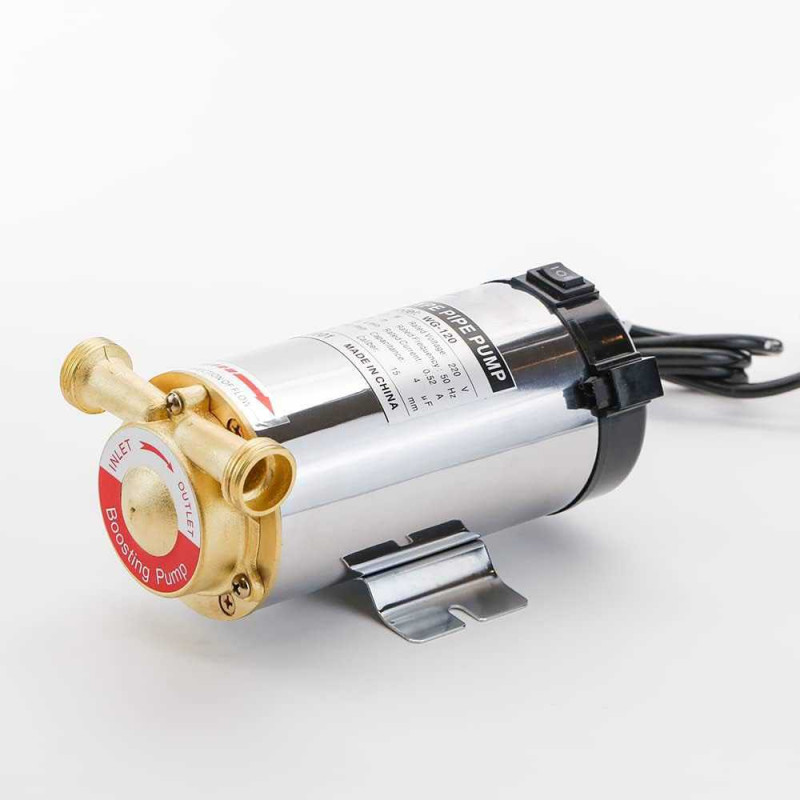 Pompa Pendorong Air Otomatis 90 Watt Pompa Pendorong Air Otomatis 90 Watt