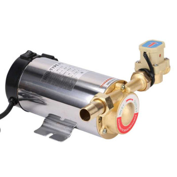 Pompa Pendorong Air Otomatis 120 Watt Pompa Pendorong Air Otomatis 120 Watt