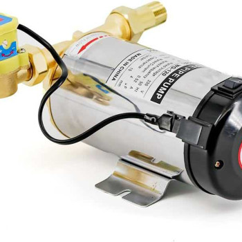 Pompa Pendorong Air Otomatis 150 Watt Pompa Pendorong Air Otomatis 150 Watt