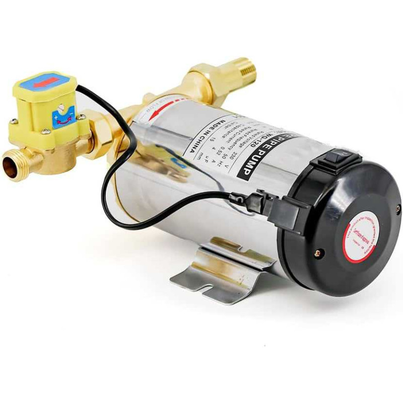 Pompa Pendorong Air Otomatis 90 Watt Pompa Pendorong Air Otomatis 90 Watt