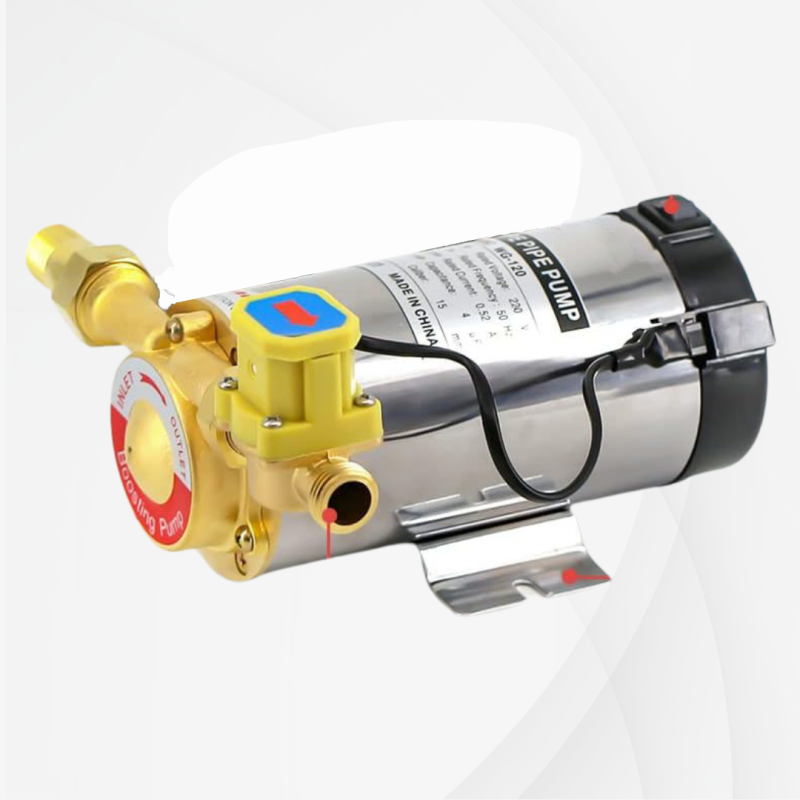 Pompa Pendorong Air Otomatis 150 Watt