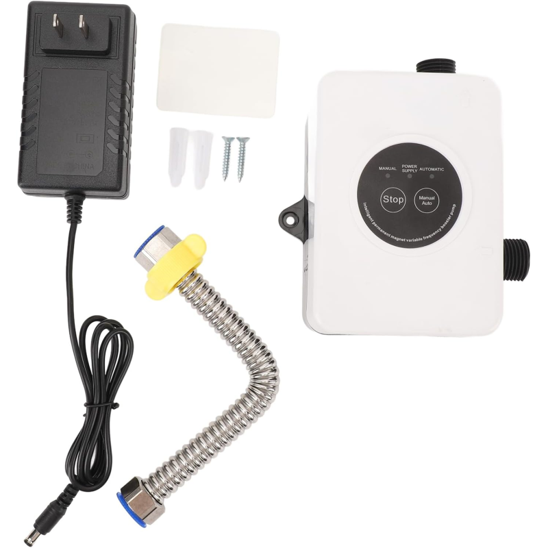 Pompa Pendorong Air Otomatis DC 24V 150 Watt Pompa Pendorong Air Otomatis DC 24V 150 Watt