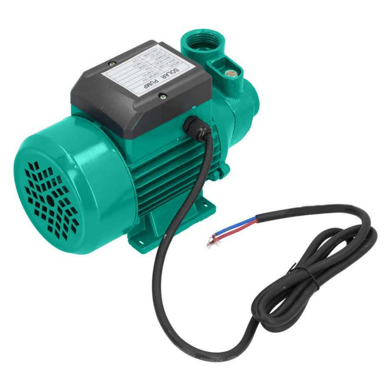 Mesin Pompa Air DC 12V Pompa Irigasi Sumur Pertanian 180 Watt Mesin Pompa Air DC 12V Pompa Irigasi Sumur Pertanian 180 Watt