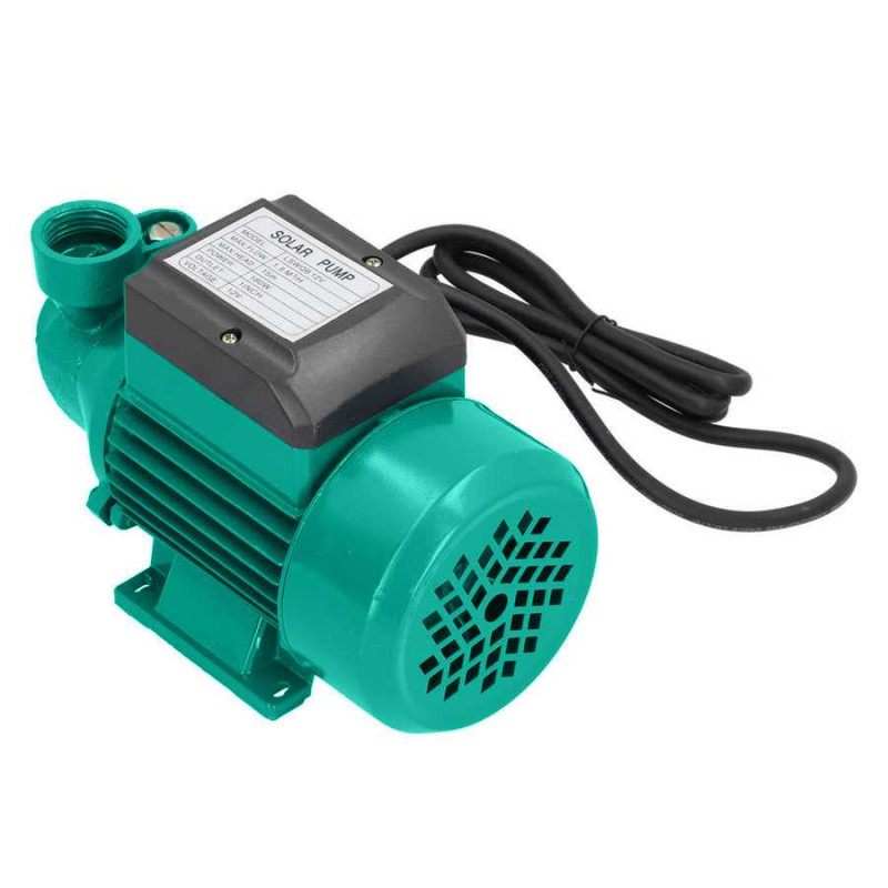 Mesin Pompa Air DC 12V Pompa Irigasi Sumur Pertanian 180 Watt Mesin Pompa Air DC 12V Pompa Irigasi Sumur Pertanian 180 Watt