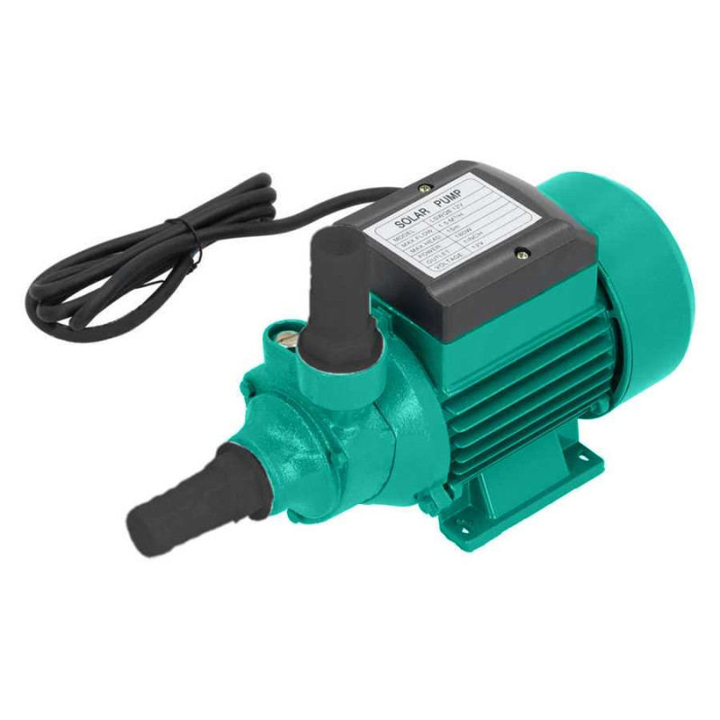 Mesin Pompa Air DC 12V Pompa Irigasi Sumur Pertanian 180 Watt Mesin Pompa Air DC 12V Pompa Irigasi Sumur Pertanian 180 Watt