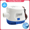 Pompa Kuras Air Otomatis DC 24V Bilge Pump Pompa Kuras Air Otomatis DC 24V Bilge Pump