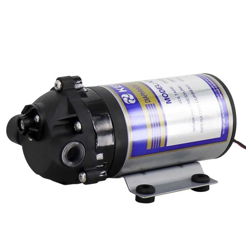 Pompa RO Reverse Osmosis 200 GPD Pompa Filter Air RO Pump Pompa RO Reverse Osmosis 200 GPD Pompa Filter Air RO Pump