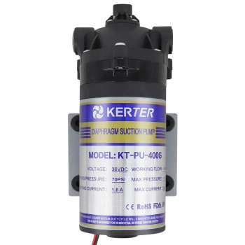 Pompa RO Reverse Osmosis 400 GPD Pompa Filter Air RO Pump Pompa RO Reverse Osmosis 400 GPD Pompa Filter Air RO Pump