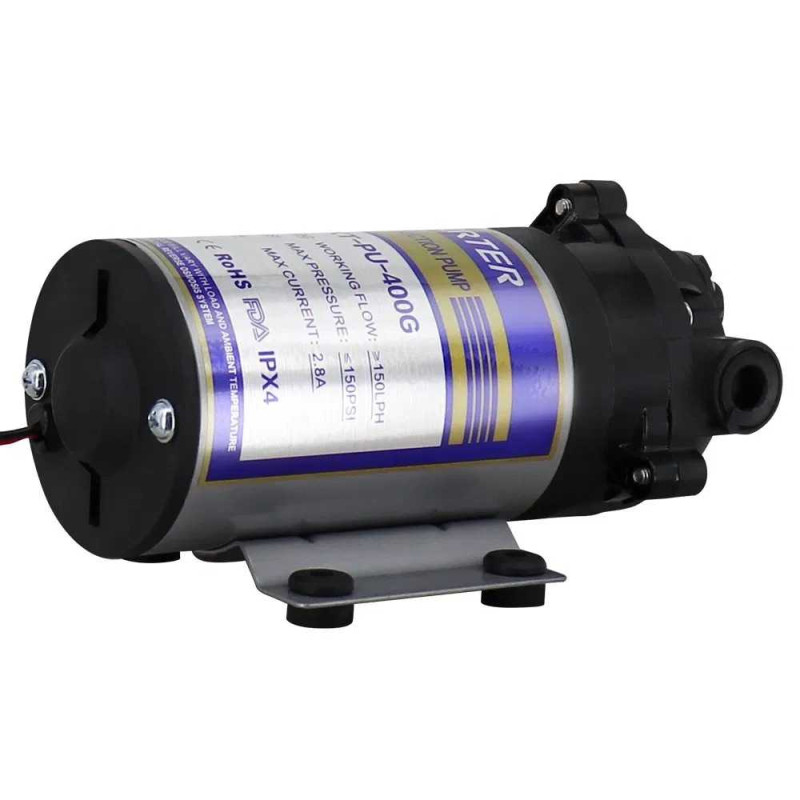 Pompa RO Reverse Osmosis 400 GPD Pompa Filter Air RO Pump Pompa RO Reverse Osmosis 400 GPD Pompa Filter Air RO Pump
