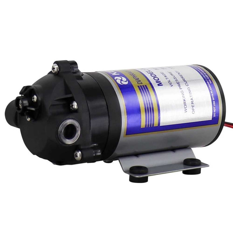 Pompa RO Reverse Osmosis 400 GPD Pompa Filter Air RO Pump Pompa RO Reverse Osmosis 400 GPD Pompa Filter Air RO Pump