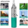 Pompa Tanam DC 12V Pompa Celup Sumur 3 Inch Submersible Pump Pertanian Pompa Tanam DC 12V Pompa Celup Sumur 3 Inch Submersible Pump Pertanian