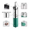 Pompa Tanam DC 12V Pompa Celup Sumur 3 Inch Submersible Pump Pertanian Pompa Tanam DC 12V Pompa Celup Sumur 3 Inch Submersible Pump Pertanian