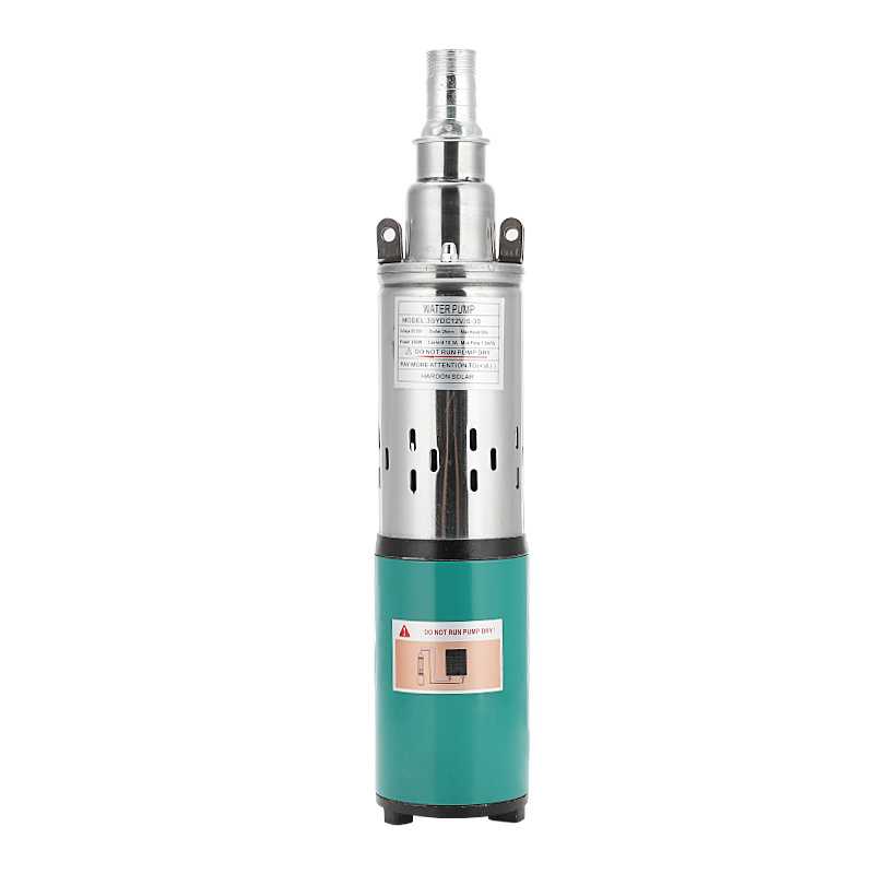 Pompa Tanam DC 12V Pompa Celup Sumur 3 Inch Submersible Pump Pertanian Pompa Tanam DC 12V Pompa Celup Sumur 3 Inch Submersible Pump Pertanian