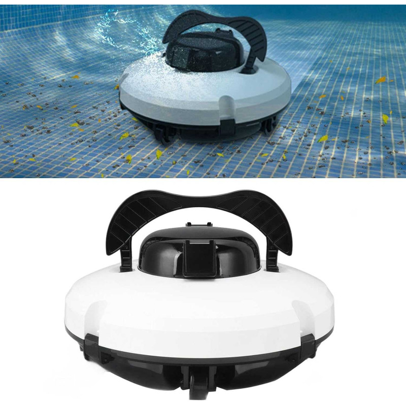Robot Vacuum Kolam Renang 5200 mAh Robot Vacuum Kolam Renang 5200 mAh