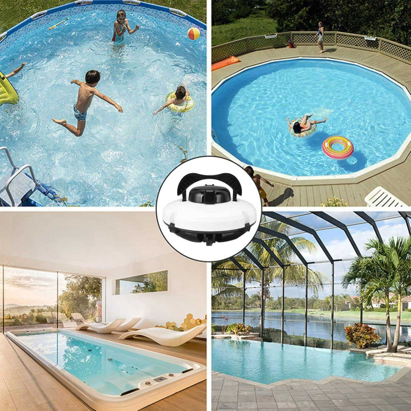 Robot Vacuum Kolam Renang 5200 mAh Robot Vacuum Kolam Renang 5200 mAh