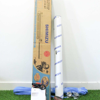 Pompa Satelit Shimizu SPES-311K BIT Pompa Satelit Shimizu SPES-311K BIT