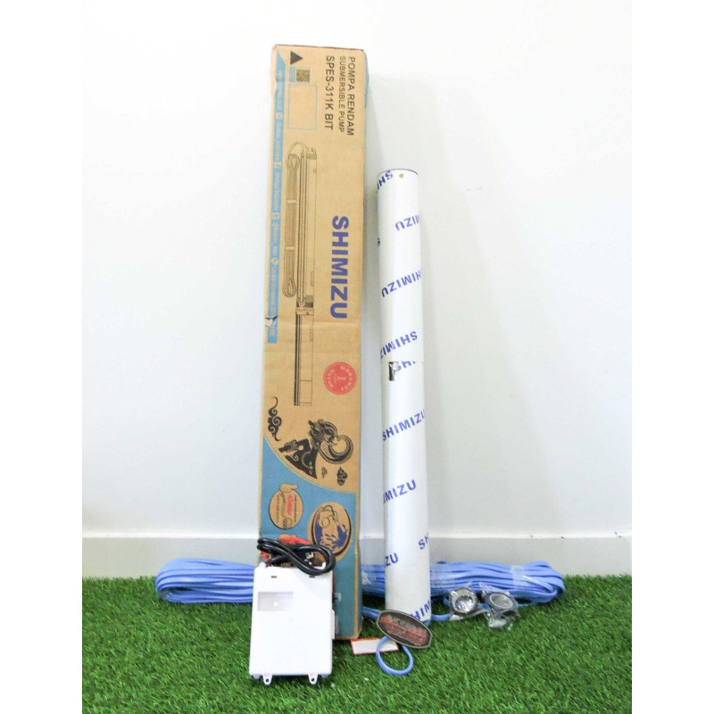 Pompa Satelit Shimizu SPES-311K BIT Pompa Satelit Shimizu SPES-311K BIT