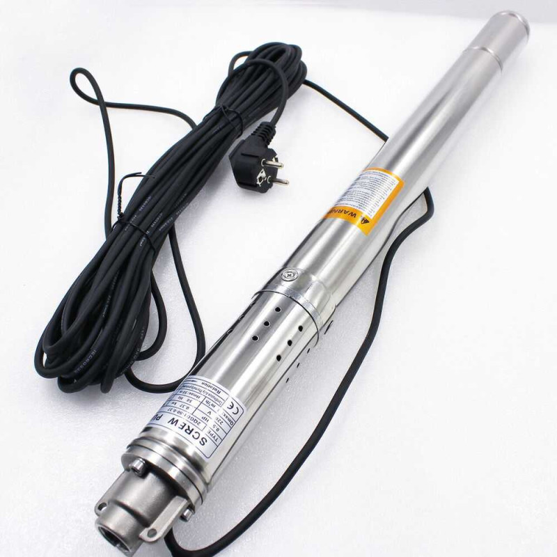 Pompa Sumur Satelit 2 Inch Pompa Sumur Satelit 2 Inch