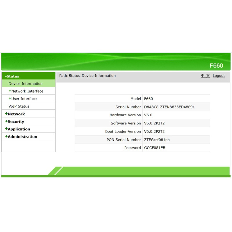 Router ONT ZTE F660 GTON ONU Modem Wireless Acces Point Router ONT ZTE F660 GTON ONU Modem Wireless Acces Point