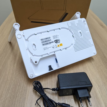 Router ONT ZTE F660 GTON ONU Modem Wireless Acces Point Router ONT ZTE F660 GTON ONU Modem Wireless Acces Point