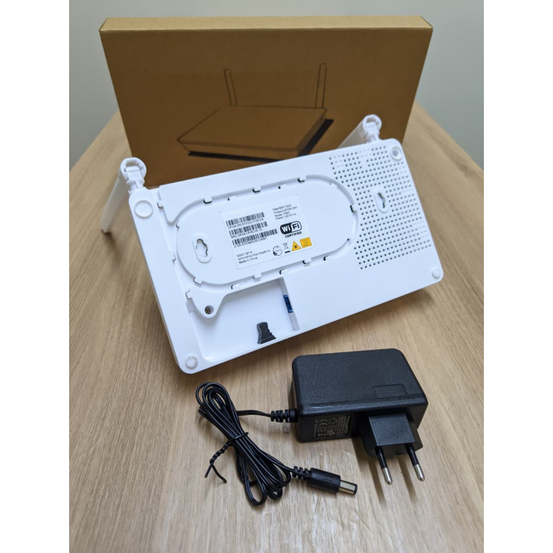 Router ONT ZTE F660 GTON ONU Modem Wireless Acces Point Router ONT ZTE F660 GTON ONU Modem Wireless Acces Point
