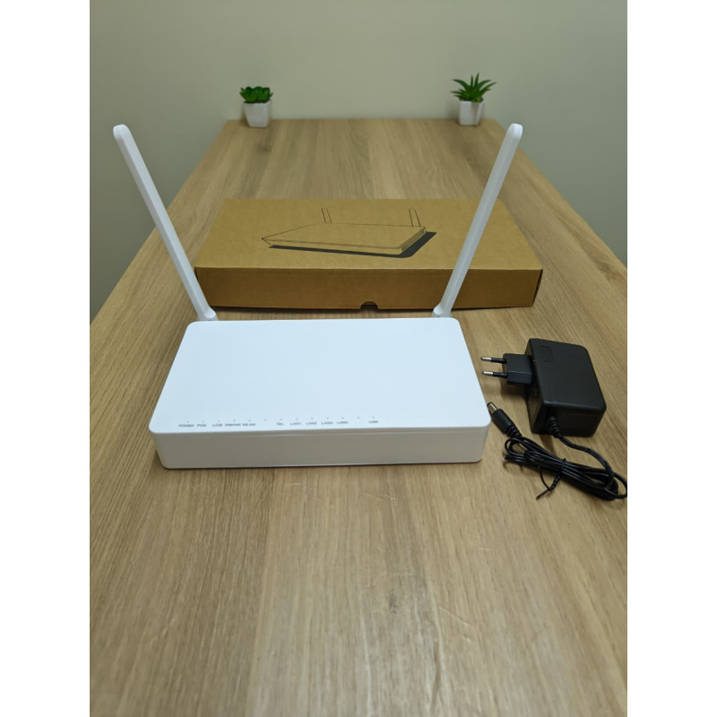 Router ONT ZTE F660 GTON ONU Modem Wireless Acces Point Router ONT ZTE F660 GTON ONU Modem Wireless Acces Point