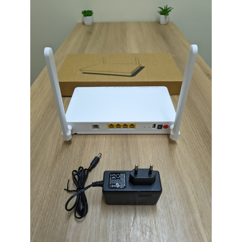 Router ONT ZTE F660 GTON ONU Modem Wireless Acces Point Router ONT ZTE F660 GTON ONU Modem Wireless Acces Point