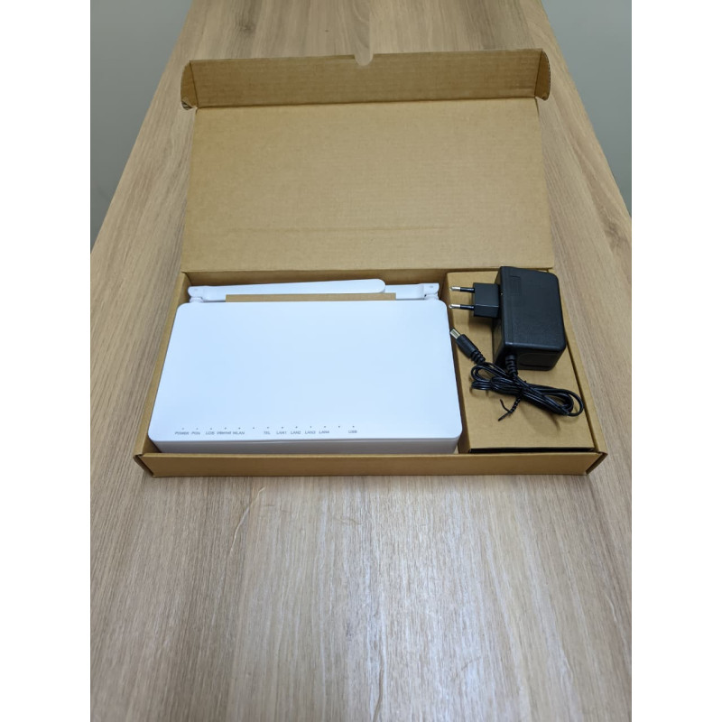 Router ONT ZTE F660 GTON ONU Modem Wireless Acces Point Router ONT ZTE F660 GTON ONU Modem Wireless Acces Point