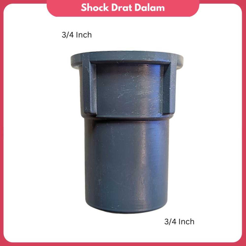 Sock Drat Dalam 3/4 Voscar Sock Drat Dalam 3/4 Voscar