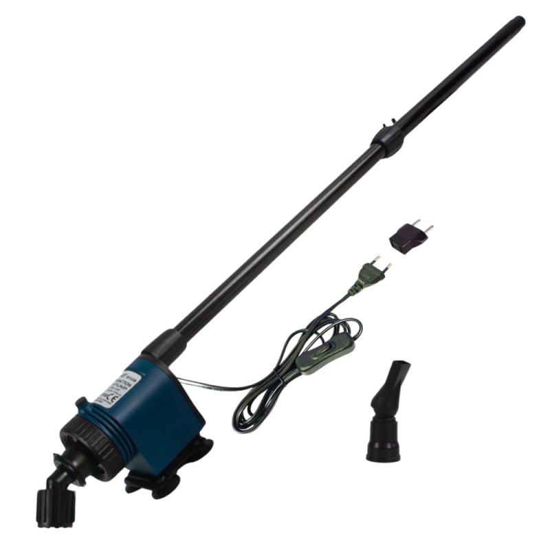 Pompa Vacuum Akuarium Elektrik Pompa Vacuum Akuarium Elektrik