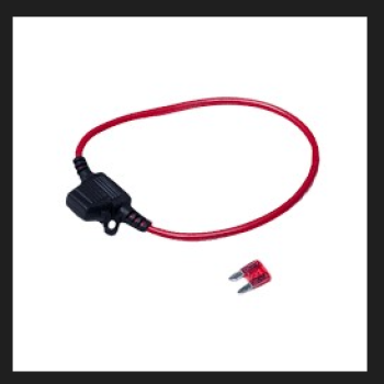 Rumah Fuse 10A (Standar) Rumah Fuse 10A (Standar)