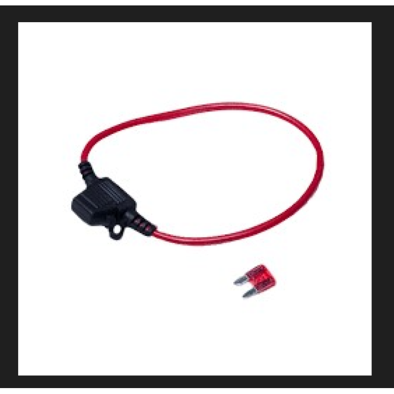 Rumah Fuse 10A (Small) Rumah Fuse 10A (Small)