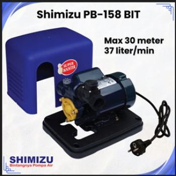 Shimizu Pb 158K Bit Shimizu Pb 158K Bit