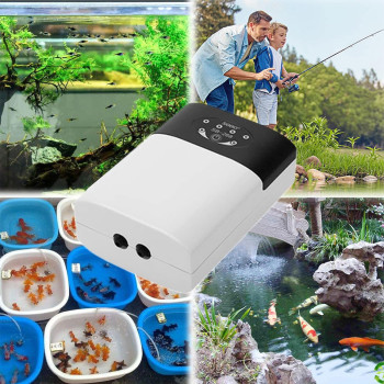 Aerator Dc Aerator Dc