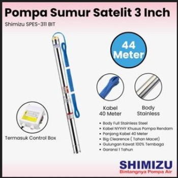 Shimizu Eco Spes 311K Bit