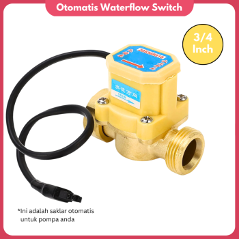 Waterflow 3/4 Waterflow 3/4