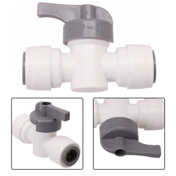 1/4 Ball valve ( kran) 1/4 Ball valve ( kran)