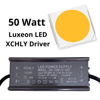 Lampu LED PJU 50W  Outdoor Waterproof