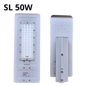 Lampu LED PJU 50W  Outdoor Waterproof