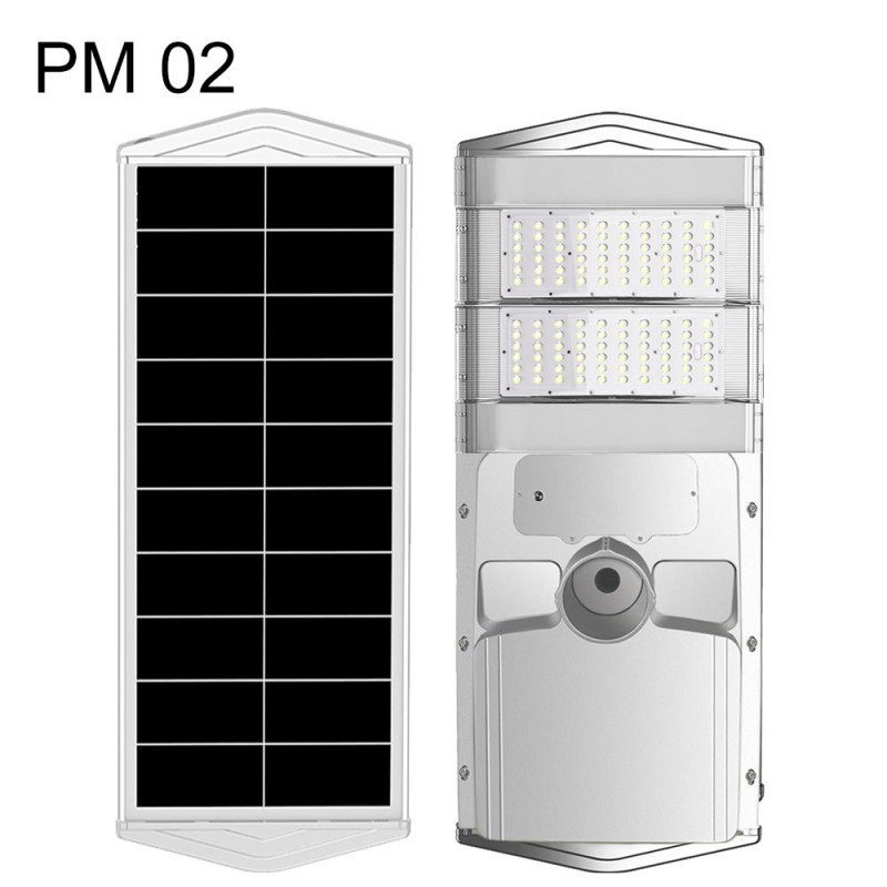 Lampu Led PJU Solar 60 Watt - KW1 Lampu Led PJU Solar 60 Watt - KW1