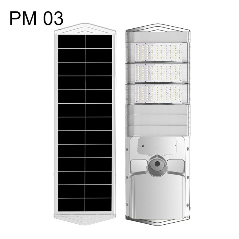 Lampu Led PJU Solar 80 Watt - KW1 Lampu Led PJU Solar 80 Watt - KW1